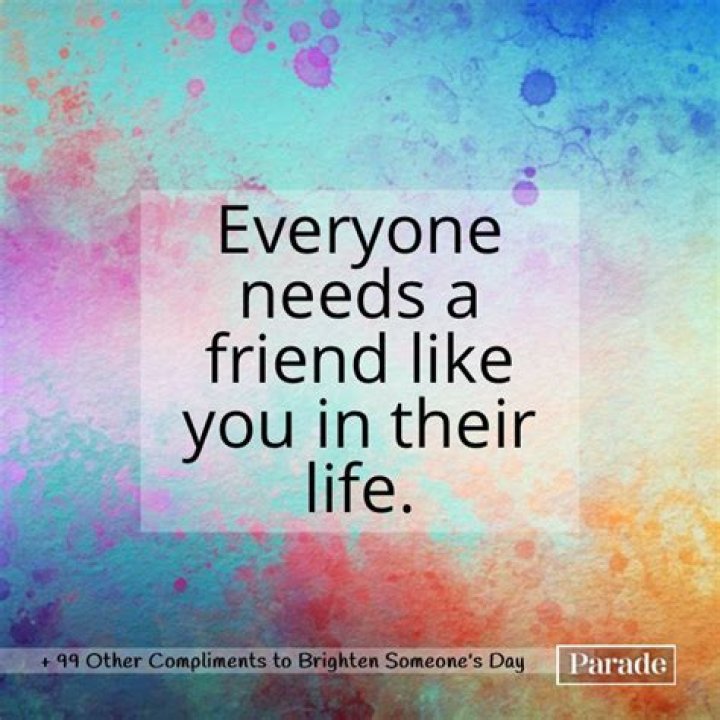 What to say to make a man feel good?