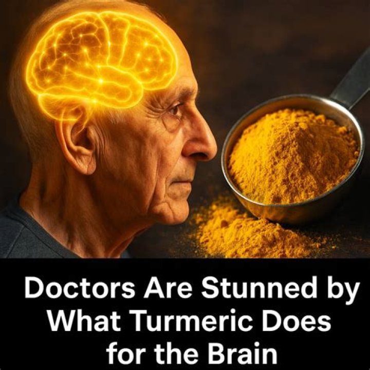 What turmeric does to the brain?