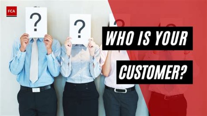 What type of customers are there?