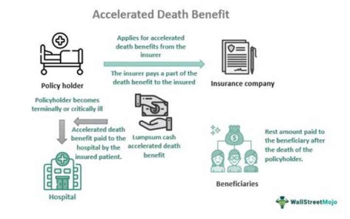 What type of policy has a death benefit?