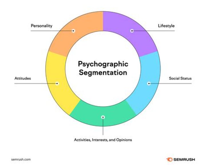 What type of segmentation is gender?