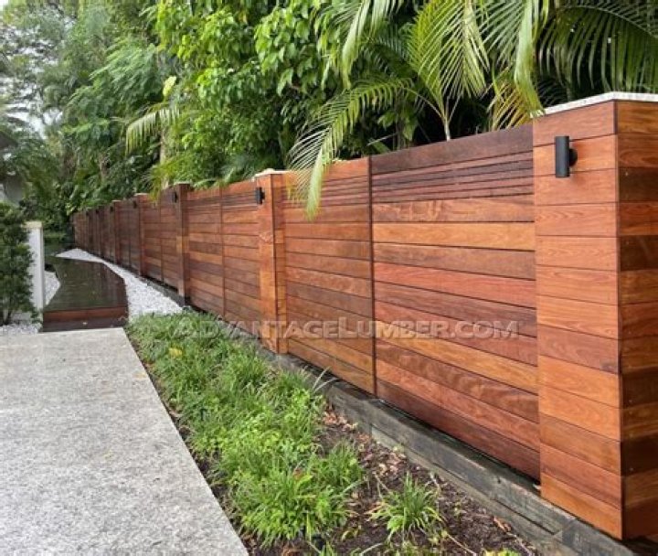 What type of wood fence lasts the longest?
