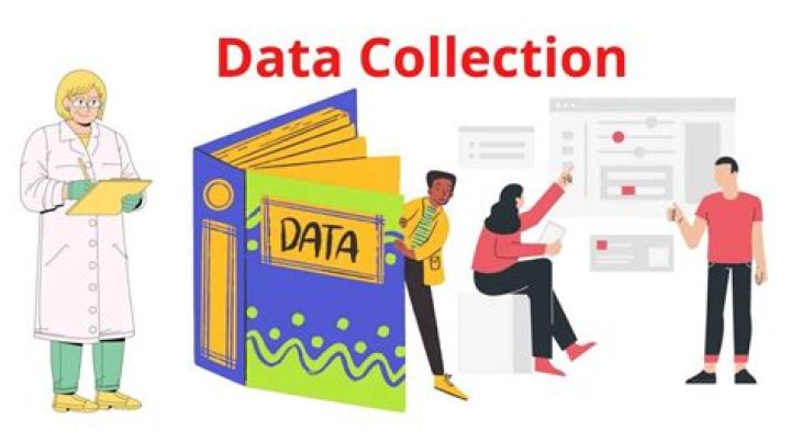What types of data would you collect in an action research study?