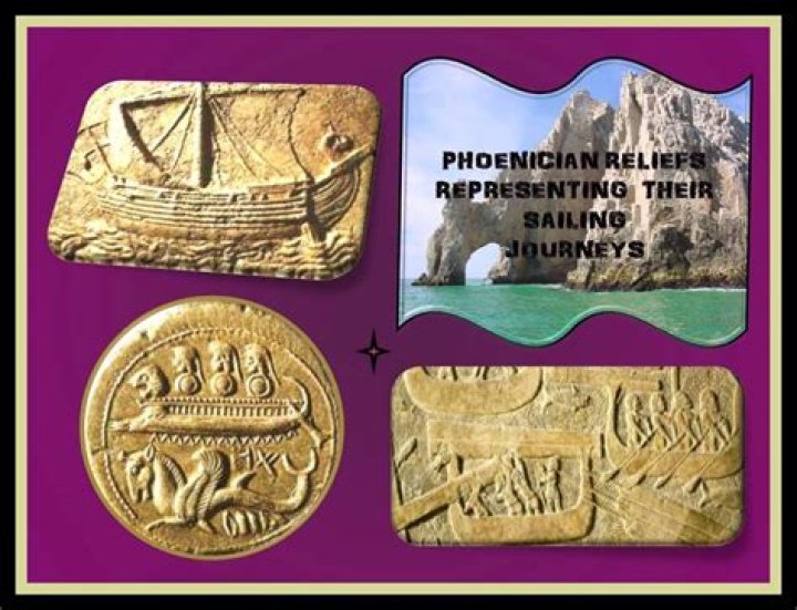 What unique products were Phoenicians known for?