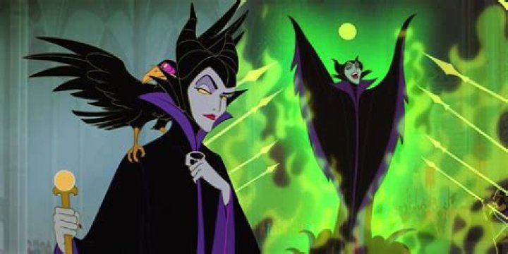 What villain is Maleficent?