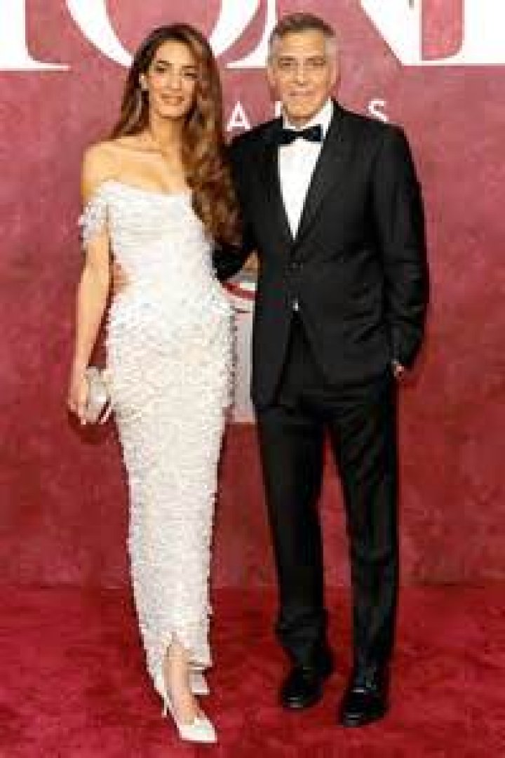 What voices did George Clooney do?