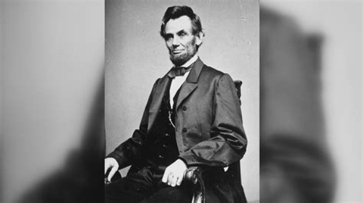 What was Abraham Lincoln before he became President?