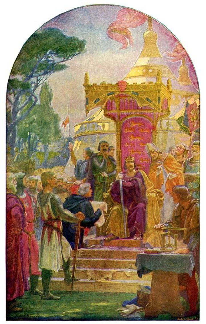 What was bad about the Magna Carta?