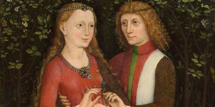 What was clothing like in the medieval times?