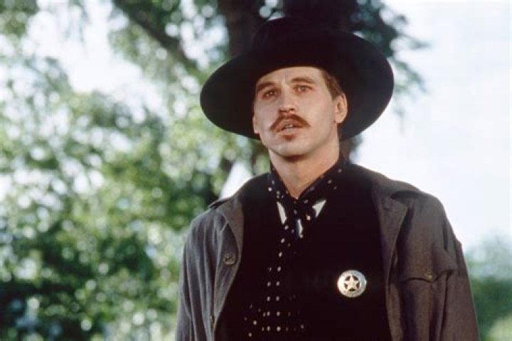 What was Doc Holliday's last words?