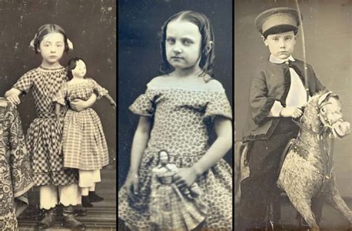 What was life like for a child in a Victorian factory?