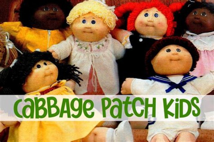 What was so special about Cabbage Patch Kids?