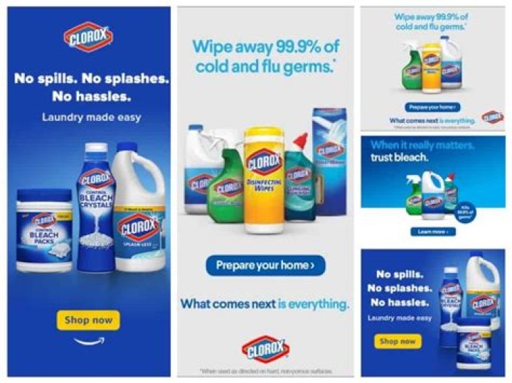 What was the first product advertised on British TV?