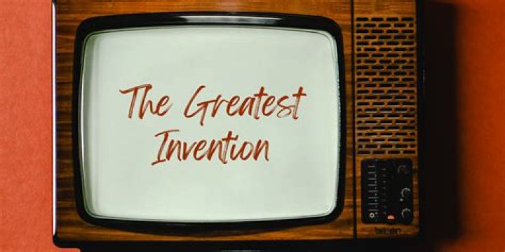 What was the greatest invention in the 1950s?