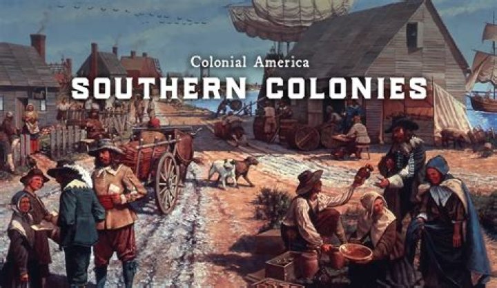 What was the main labor force of the Southern colonies?
