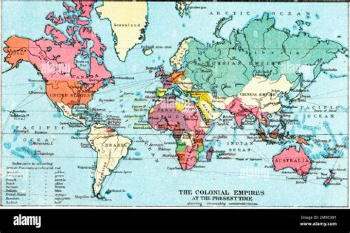 What was the most important reason industrialized countries were competing for overseas colonies in the late nineteenth and early twentieth centuries Brainly?