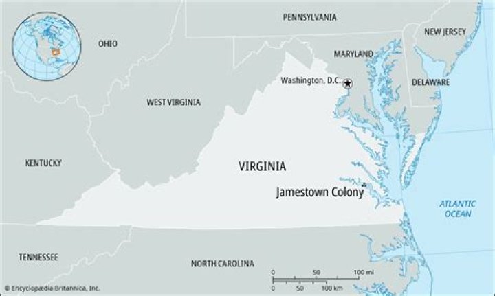 What was the significance of the Virginia colony?