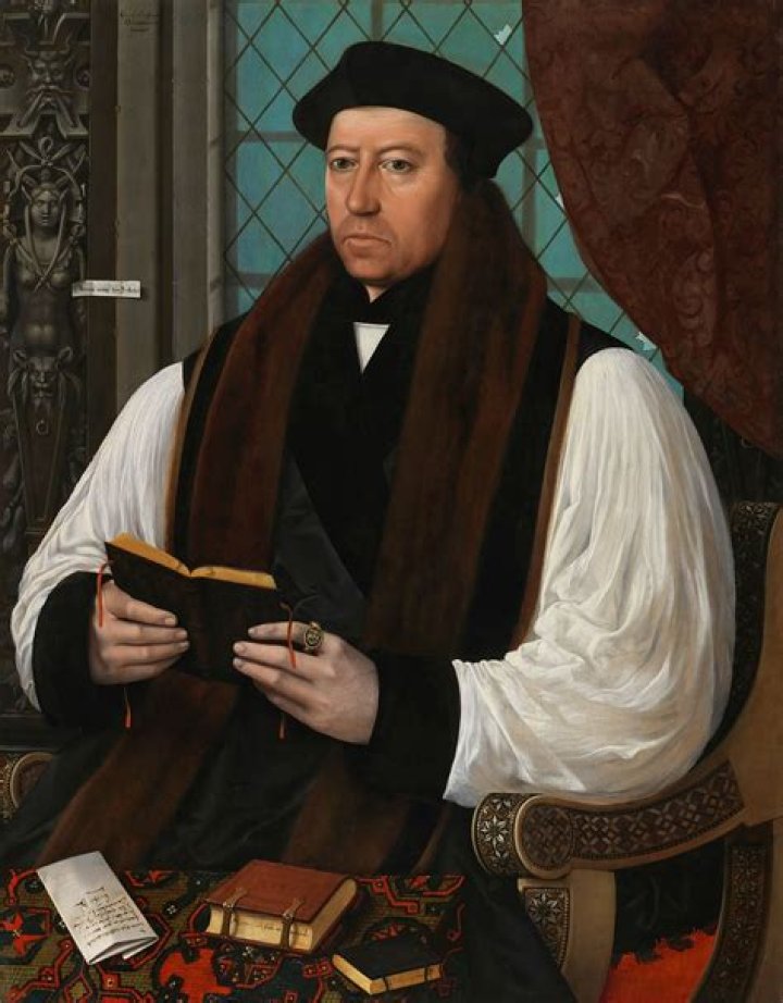 What was Thomas Cranmer role in the reformation?