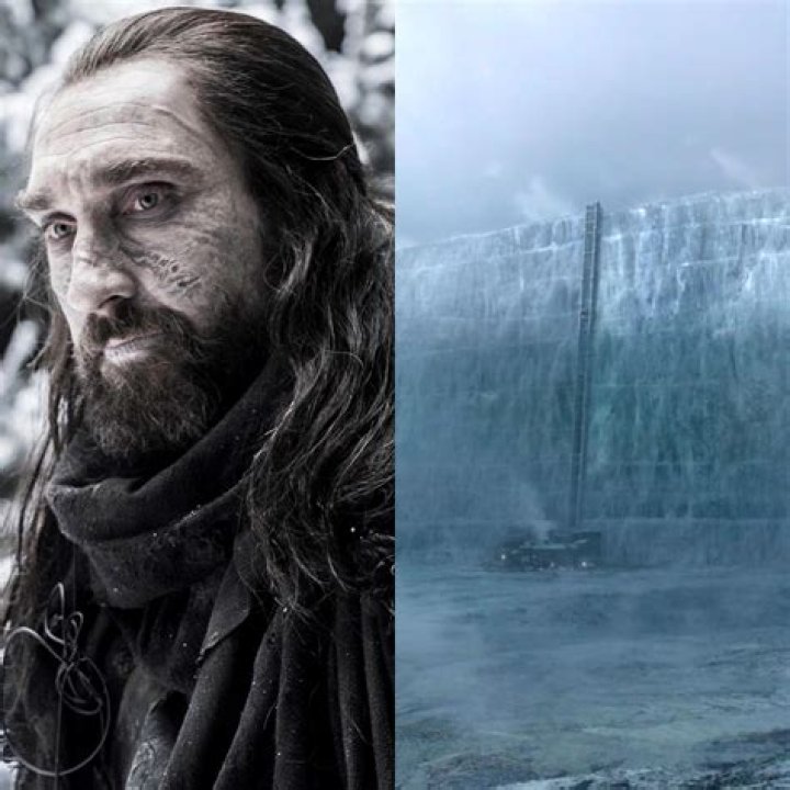 What was Uncle Benjen doing beyond the wall?