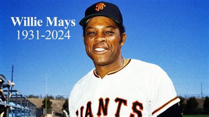 What was Willie Mays job?