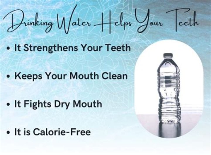 What water is best for your teeth?
