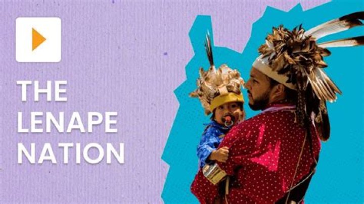 What were the Lenape known for?