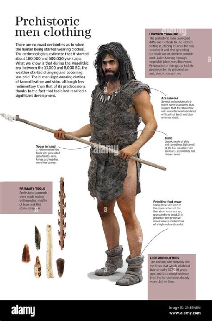 What were the main occupations of man in the Paleolithic period?
