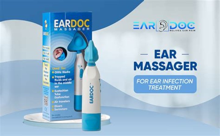 What will a doctor do for a blocked ear?