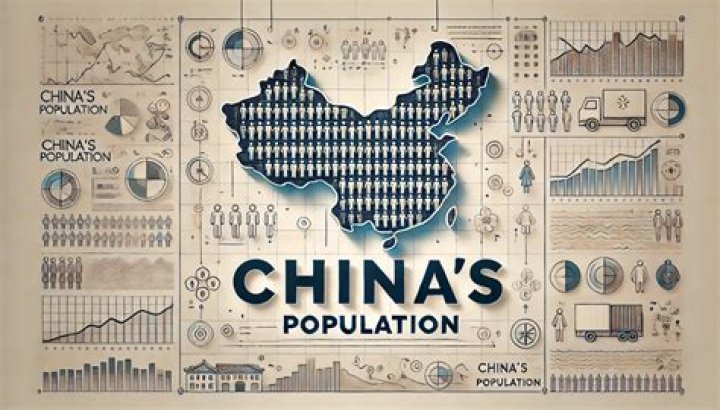 What will China's population be in 2100?