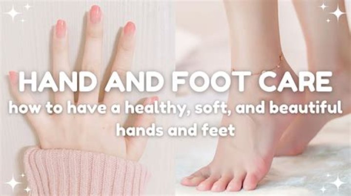 What word means the care of the hands and nails?