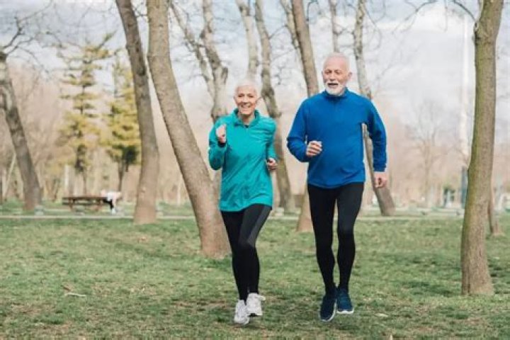 What's a good walking pace?