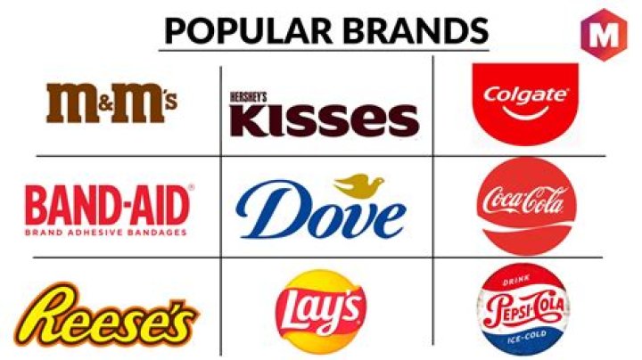 Whats a popular brand?