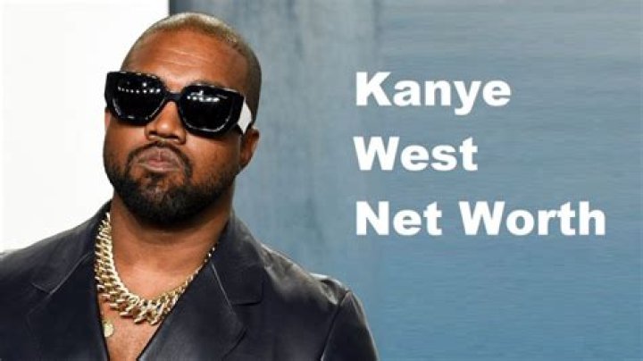 What's Kanye West net worth?