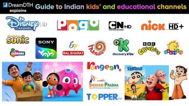 What's the best TV channel for kids?