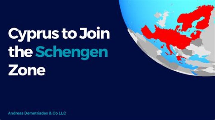 When Cyprus will become Schengen?