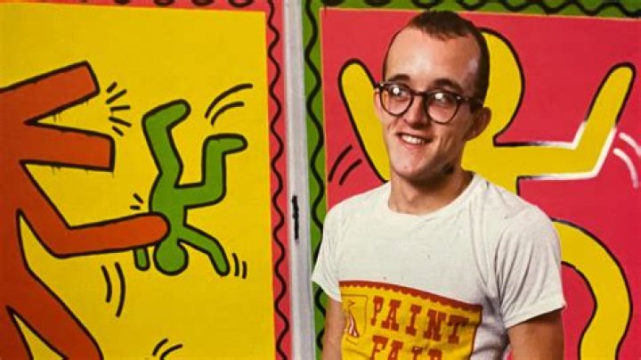 When did Keith Haring die?
