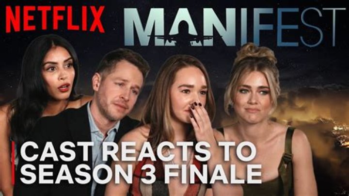 When did Manifest season 3 come out?