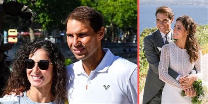 When did Nadal parents divorce?