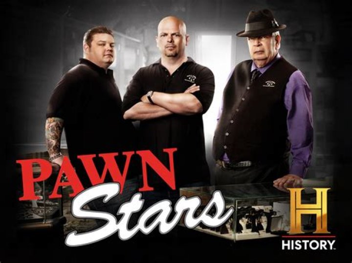 When did Pawn Stars get cheated?
