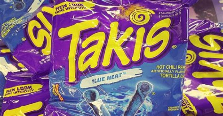 When did Takis come out?