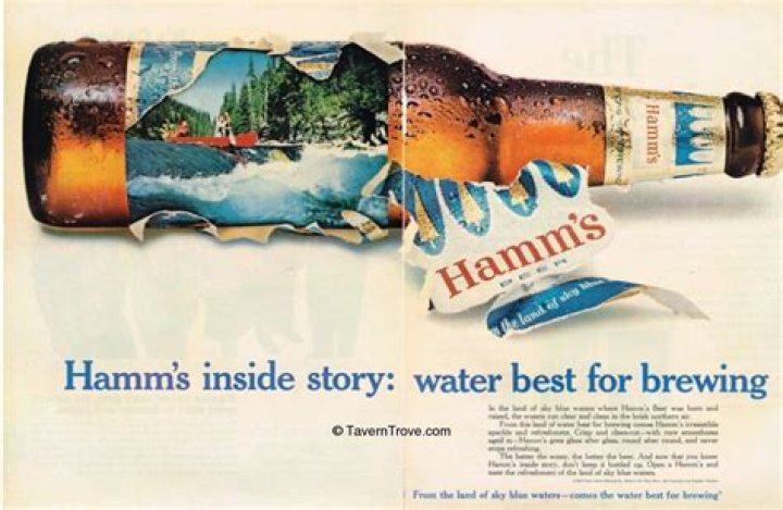 When did they stop advertising alcohol?