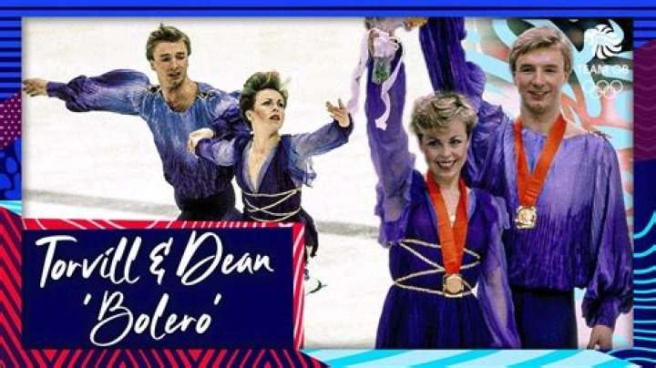 When did Torvill and Dean do Bolero?