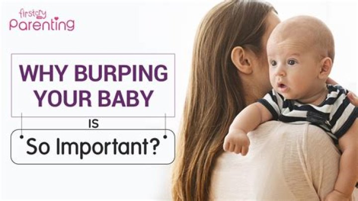 When should I start burping my newborn?