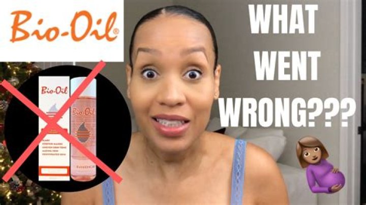 When should I start using bio-oil in pregnancy?