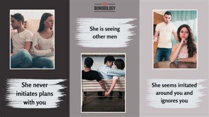 When should you stop pursuing someone?