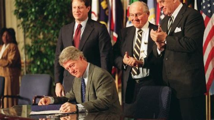 When was GATT agreement signed?