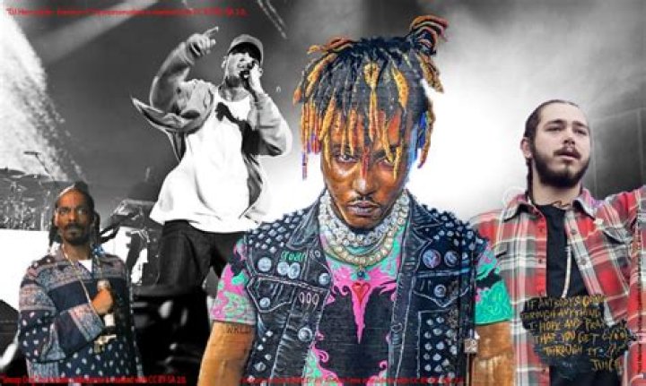 When was rap invented?