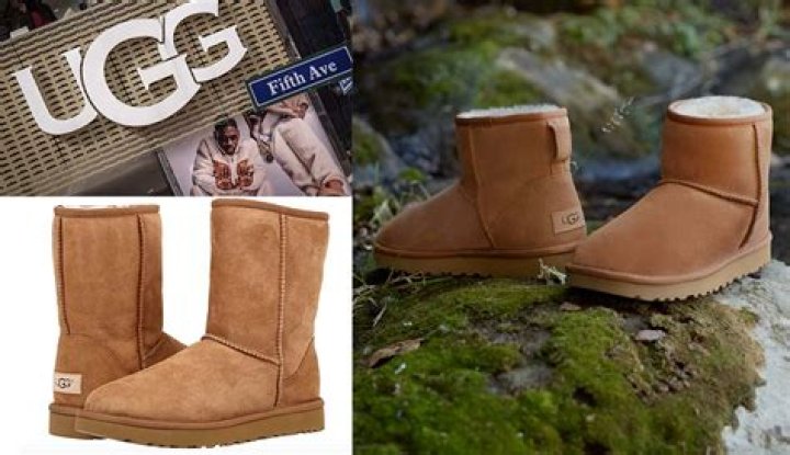 Where are real UGGs made?