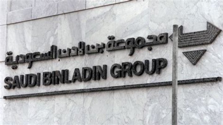 Where are the offices of the Saudi Binladin Group?