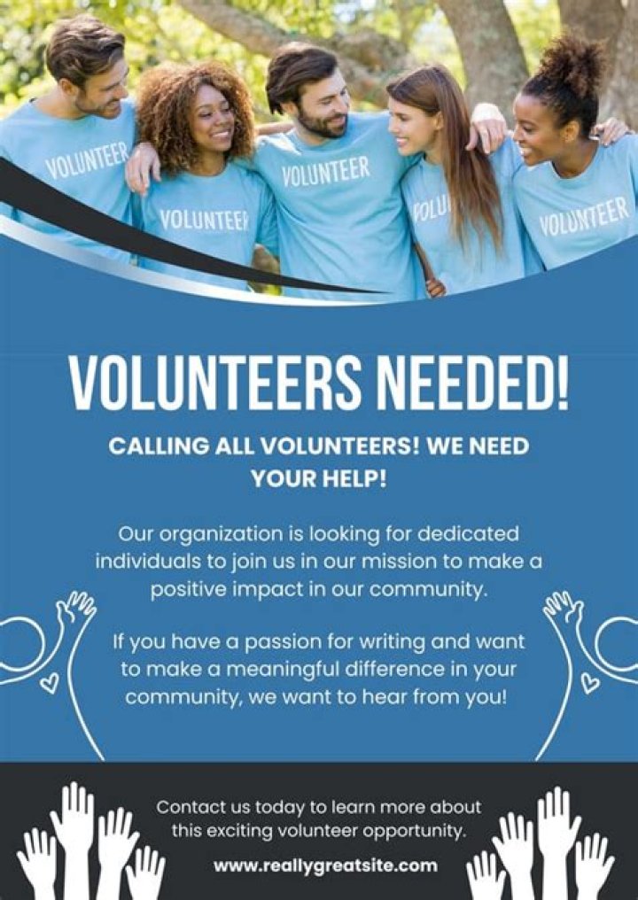 Where can I find free volunteer opportunities?